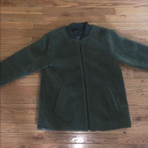 Fleece Abercrombie Jacket